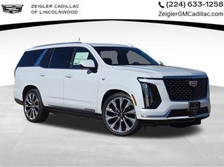 New 2026 Cadillac Escalade Luxury w/ Touring Package video 1