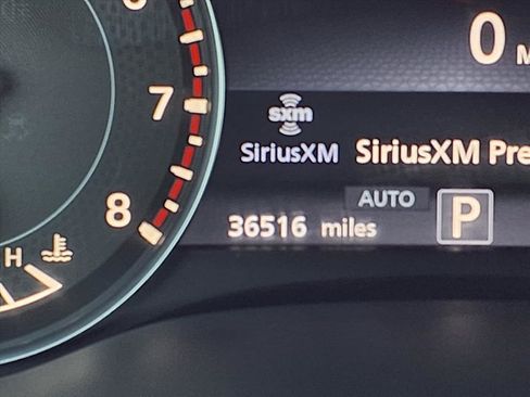 Used 2023 Nissan Armada Platinum w/ Captain's Chairs Package image 28