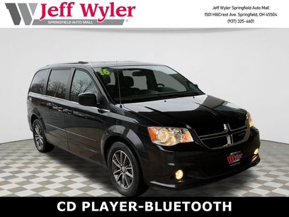 Used 2016 Dodge Grand Caravan SXT