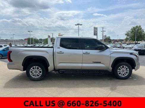 Used 2025 Toyota Tundra SR5 w/ SR5 Premium Package AWD/4WD image 4