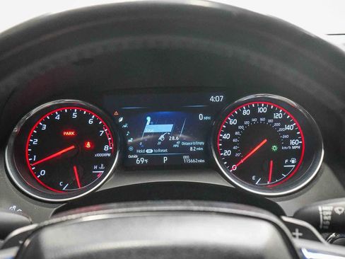 Used 2020 Toyota Camry XSE w/ Carpet Mat Package FWD image 24