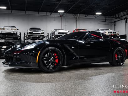 Used 2015 Chevrolet Corvette Stingray Coupe w/ 2LT Preferred Equipment Group