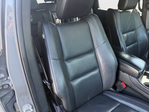 Certified 2022 Dodge Durango GT w/ Trailer Tow Group IV RWD image 25