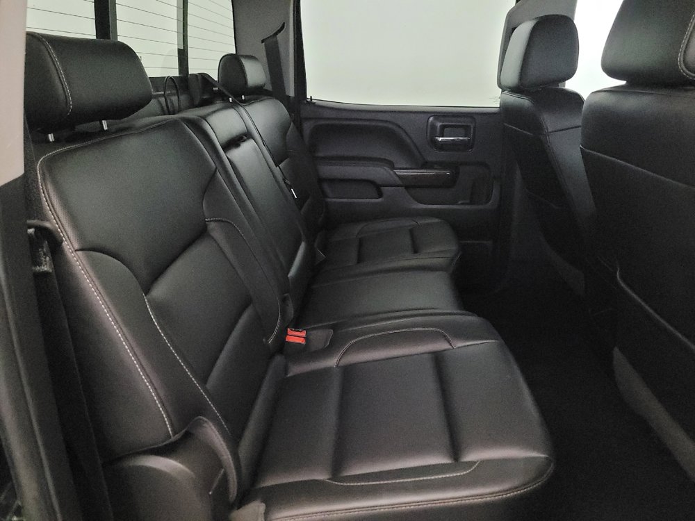 Used 2018 GMC Sierra 1500 SLT w/ SLT Premium Package AWD/4WD image 19
