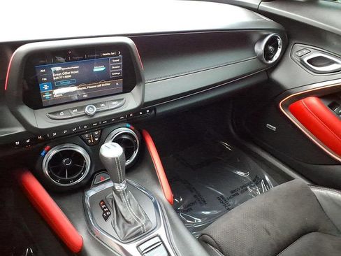 Used 2023 Chevrolet Camaro SS w/ Redline Edition image 25