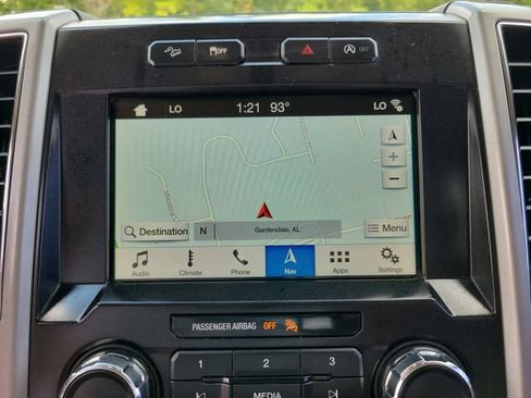 Used 2018 Ford F150 Lariat w/ Equipment Group 501A Mid AWD/4WD image 25