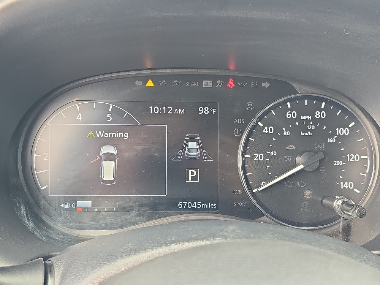 Certified 2024 Nissan Kicks SV FWD image 17
