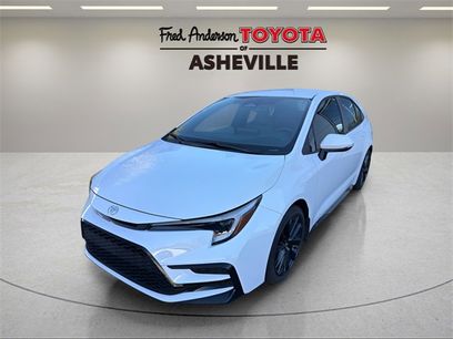 Certified 2024 Toyota Corolla SE