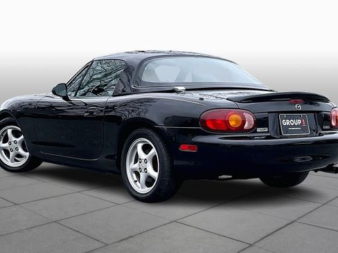 Used 1999 MAZDA MX-5 Miata Touring image 11
