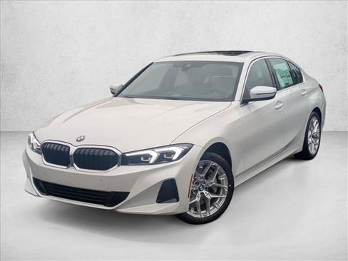 Used 2025 BMW 330i Sedan w/ Convenience Package image 1