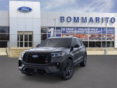 New 2025 Ford Explorer ST w/ Sun And Sound Package