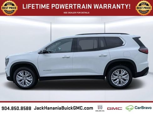 Used 2024 GMC Acadia Elevation w/ Luxury Package FWD image 6