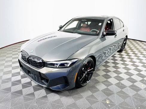 Used 2024 BMW M340i xDrive image 3