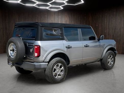 Certified 2021 Ford Bronco 4-Door AWD/4WD image 2