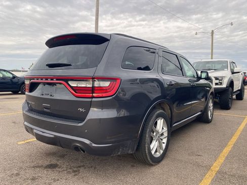 Used 2025 Dodge Durango R/T AWD/4WD image 9