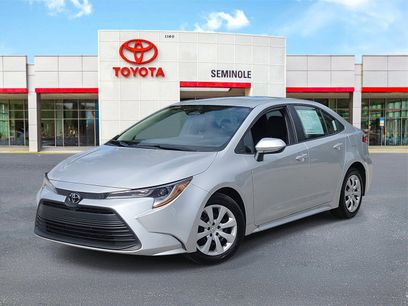Used 2024 Toyota Corolla LE