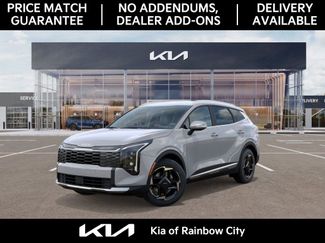 New 2026 Kia Sportage EX w/ EX Panoramic Sunroof Package video 1