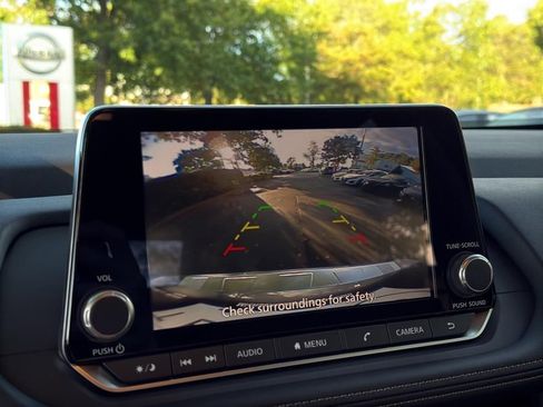 New 2026 Nissan Rogue SV image 24