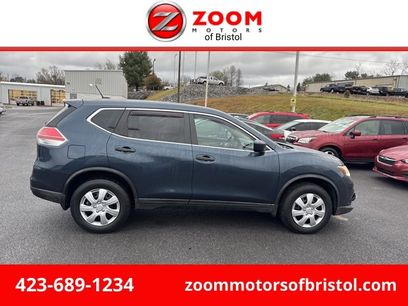 Used 2016 Nissan Rogue S
