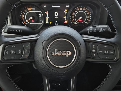 New 2026 Jeep Wrangler Unlimited Sport AWD/4WD image 21