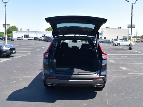 Certified 2026 Honda CR-V Sport-L image 9