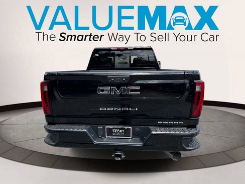 Used 2025 GMC Sierra 2500 Denali Ultimate AWD/4WD image 5