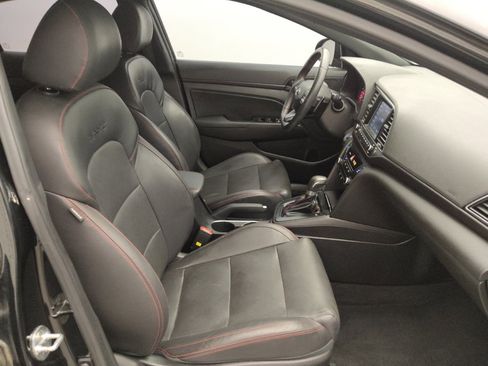 Used 2018 Hyundai Elantra Sport FWD image 21