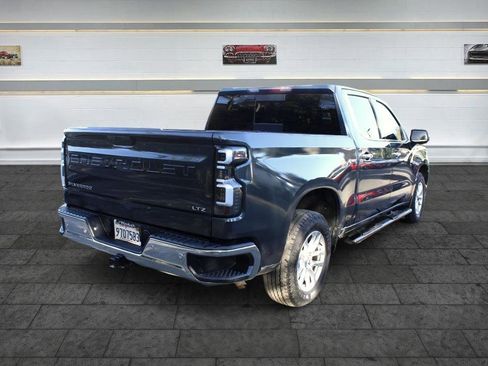 Used 2020 Chevrolet Silverado 1500 LTZ w/ LTZ Plus Package RWD image 7