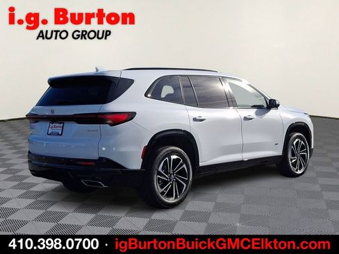 New 2026 Buick Enclave Sport Touring w/ Power Package image 4