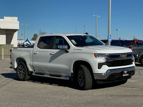 New 2026 Chevrolet Silverado 1500 LT image 3