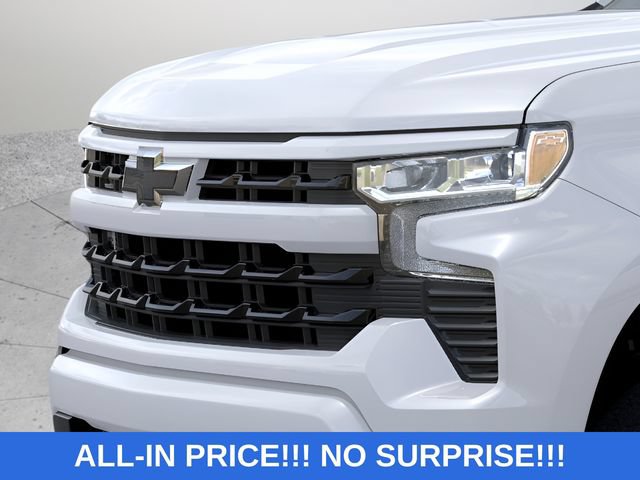 New 2026 Chevrolet Silverado 1500 RST w/ Convenience Package II AWD/4WD image 23
