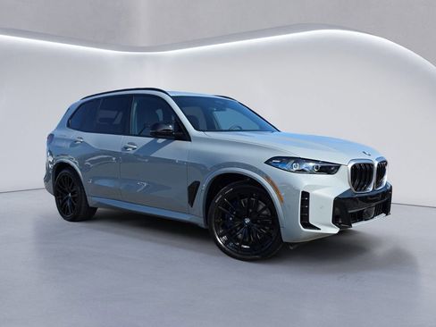 New 2026 BMW X5 M60i image 2