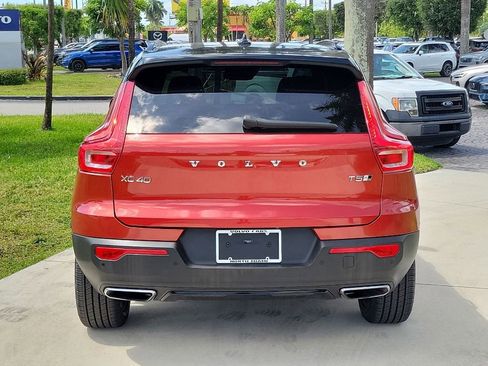 Used 2019 Volvo XC40 T5 R-Design AWD/4WD image 5
