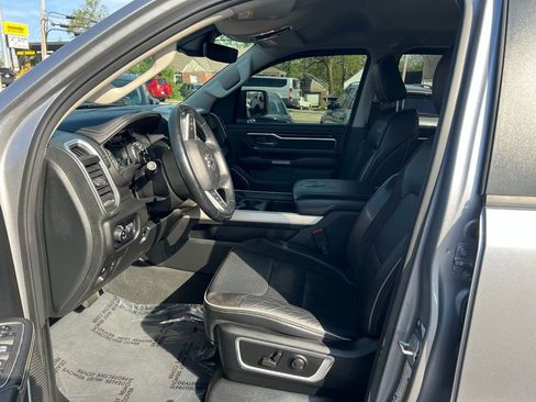 Used 2022 RAM 1500 Laramie image 15