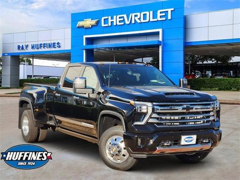 New 2026 Chevrolet Silverado 3500 High Country w/ Technology Package image 1