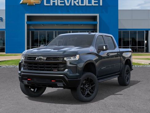New 2026 Chevrolet Silverado 1500 LT Trail Boss w/ Safety Package AWD/4WD image 6