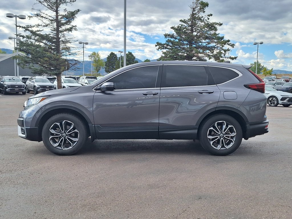 Used 2020 Honda CR-V EX-L image 6