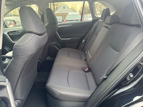 Used 2025 Toyota RAV4 LE image 14