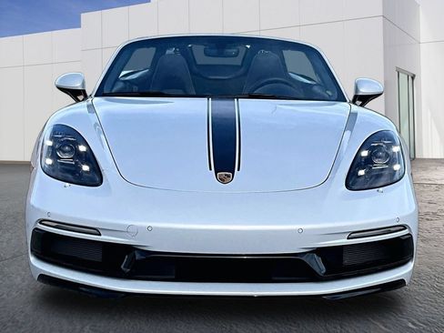 Certified 2024 Porsche 718 Boxster RWD image 10