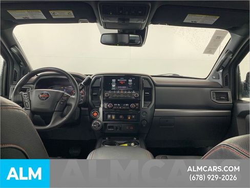 Used 2021 Nissan Titan PRO-4X w/ Pro-4x Convenience Package image 35