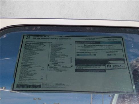 New 2026 RAM 3500 Big Horn image 18