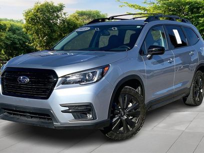 Used 2022 Subaru Ascent Onyx Edition