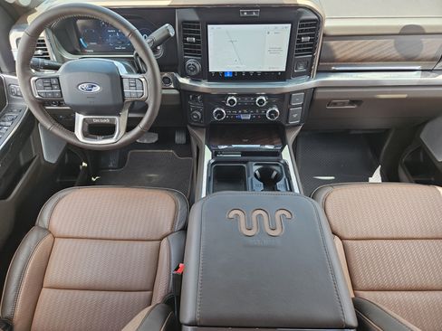 New 2026 Ford F350 King Ranch w/ Chrome Package AWD/4WD image 27