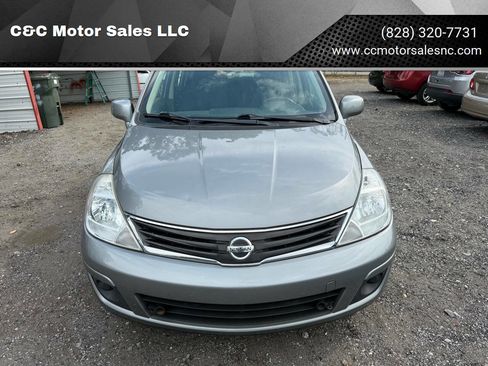 Used 2012 Nissan Versa 1.8 S w/ Special Edition Pkg image 1