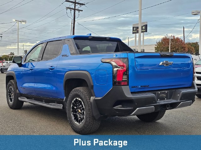 Used 2026 Chevrolet Silverado EV Trail Boss w/ Plus Package AWD/4WD image 3