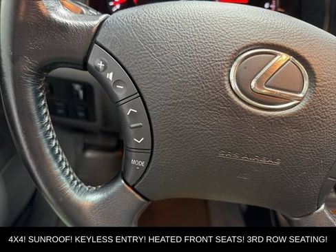 Used 2006 Lexus GX 470 w/ Preferred Accessory Pkg AWD/4WD image 18
