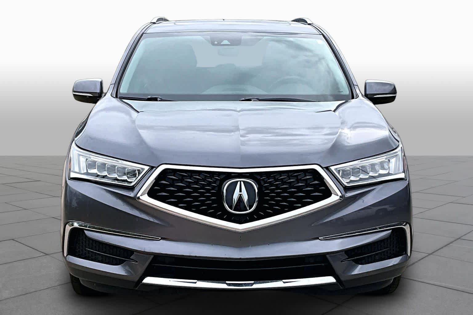 Used 2018 Acura MDX w/ Technology Package AWD/4WD image 4
