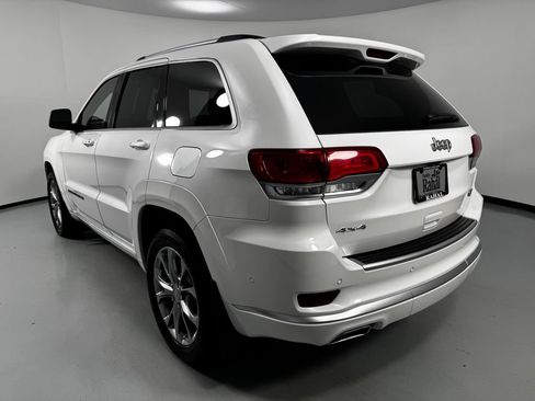 Used 2021 Jeep Grand Cherokee Summit w/ Platinum Series Group AWD/4WD image 5