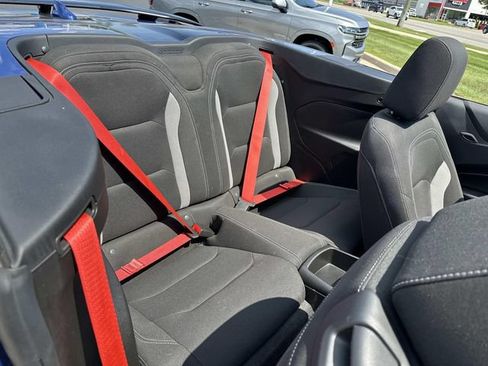 Certified 2023 Chevrolet Camaro LT w/ RS Package RWD image 25