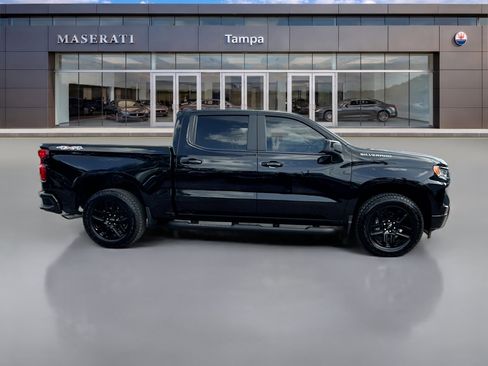 Used 2026 Chevrolet Silverado 1500 RST w/ RST Select Package AWD/4WD image 2